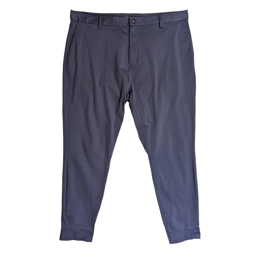 Rhone Commuter Jogger Skinny Pants Gray Size 40
